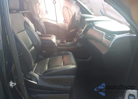 2018 Chevrolet Tahoe Lt из США, поврежденный, VIN 1GNSKBKC9JR206105